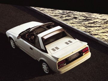 Toyota MR2 &ndash; Wsp&oacute;lny projekt z Porsche?